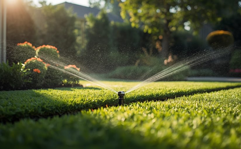 Jak profesjonalnie ułożyć ekonomiczne rozwiązanie do podlewania roślin