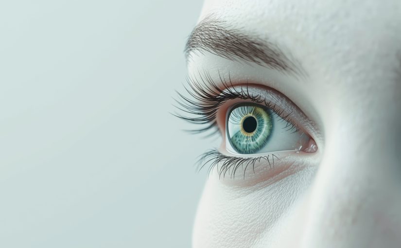 Racjonalna kompleksowa ochrona sprawności wzroku w długiej perspektywie