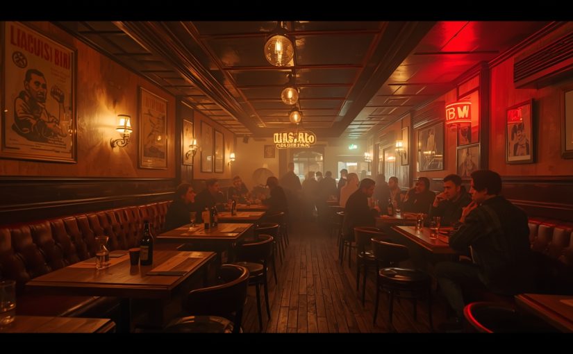 Przewodnik po wyjątkowych miejscach osadzonych w realiach PRL i codziennością dawnych czasów